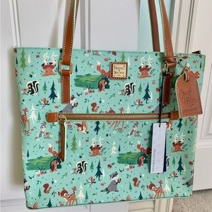 Bambi and friends dooney and bourke